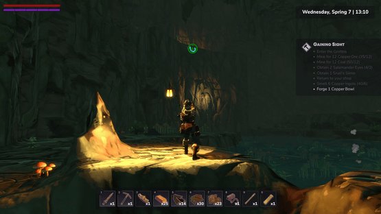Tempered Hue Screenshot