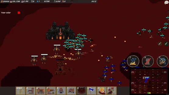 Taste of Blood screenshot 2