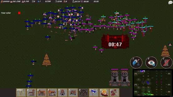 Taste of Blood screenshot 3