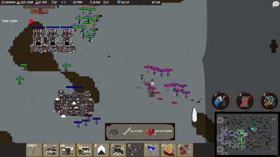 Taste of Blood screenshot 4