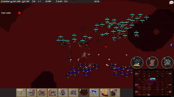 Taste of Blood screenshot 5
