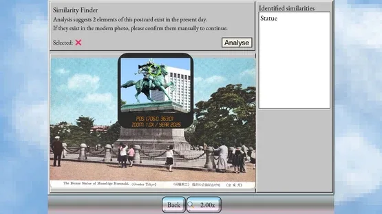 Mysteries of Old Tokyo screenshot 2
