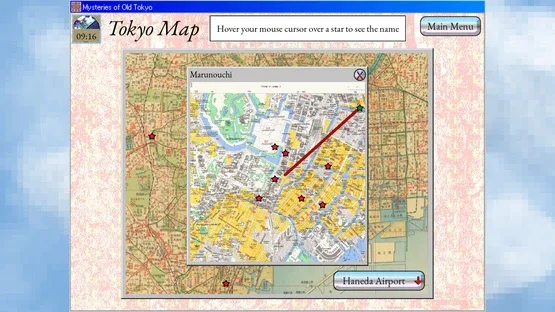 Mysteries of Old Tokyo screenshot 6