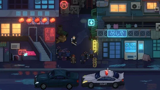 Tokyo Trigger screenshot 1