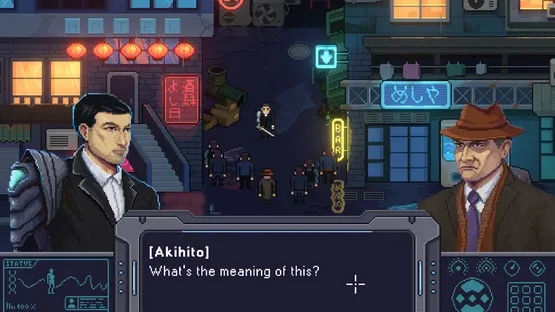 Tokyo Trigger screenshot 2