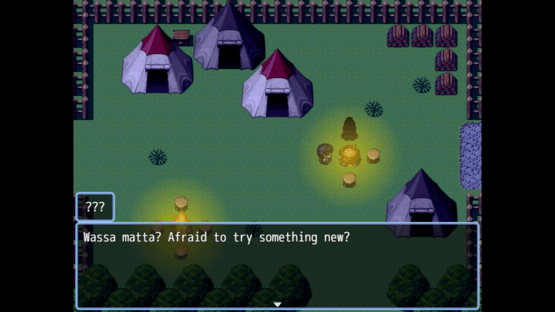 Hero's Advent Screenshot
