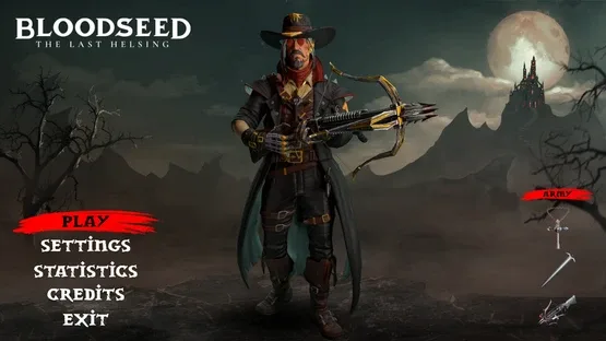 Bloodseed: The Last Helsing screenshot 1