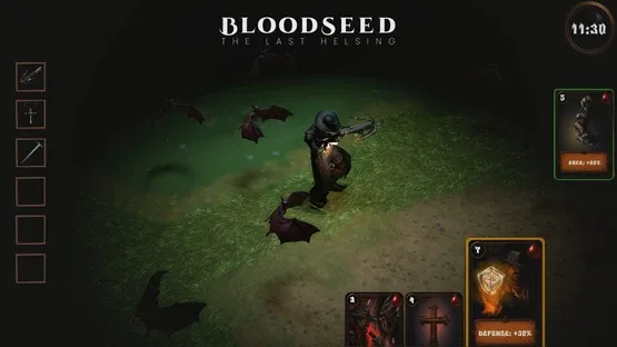 Bloodseed: The Last Helsing screenshot 3