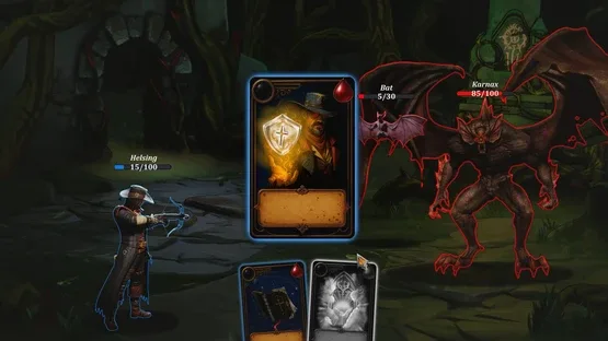 Bloodseed: The Last Helsing screenshot 5