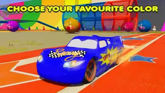 Superhero Car Race: Mega Ramp screenshot 1