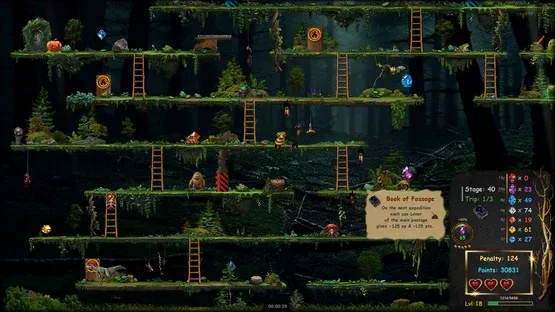 IWA Retro Adventure screenshot 1