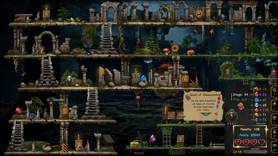 IWA Retro Adventure screenshot 3
