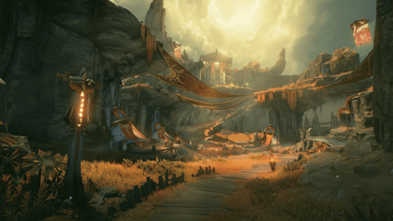 Wuthering Waves: By Sun's Scourge, By Moon's Revelation Screenshot