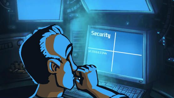 The Breach Screenshot