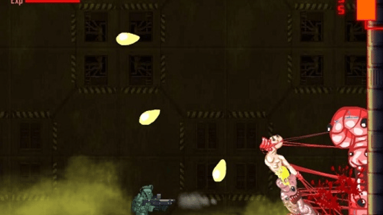 The Breach Screenshot