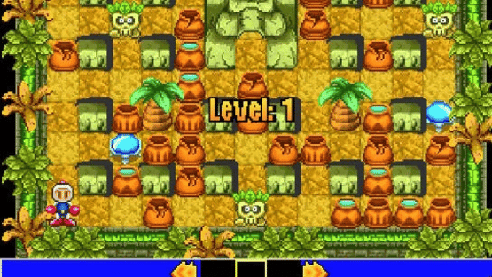 Bomberman Land: Battles Screenshot