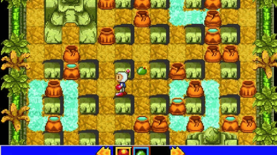 Bomberman Land: Battles Screenshot