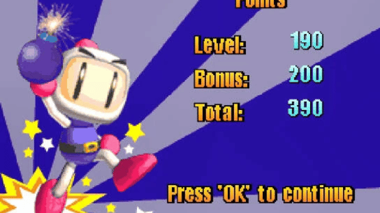 Bomberman Land: Battles Screenshot