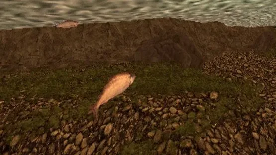 Reel Fishing: The Great Outdoors screenshot 4