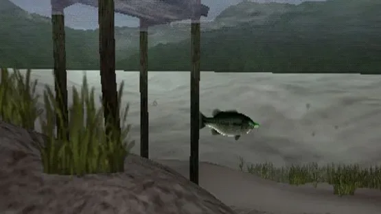 Reel Fishing: The Great Outdoors screenshot 2