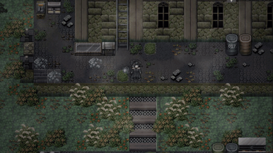 Cradle of Nightmare : Flowers to you Screenshot