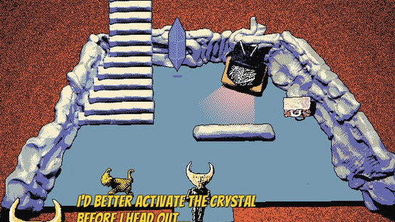 Hylics Screenshot