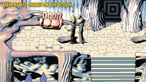 Hylics Screenshot
