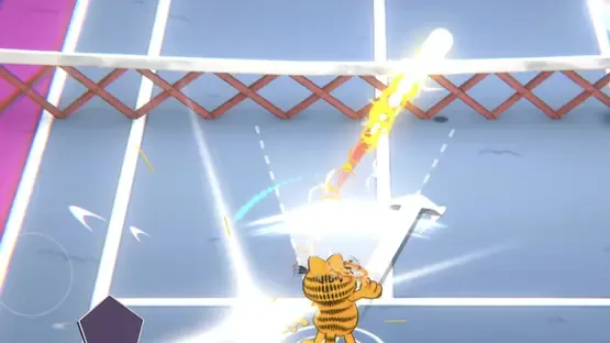 Nickelodeon Extreme Tennis screenshot 2