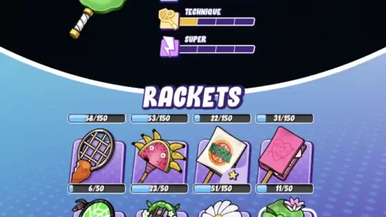 Nickelodeon Extreme Tennis screenshot 3