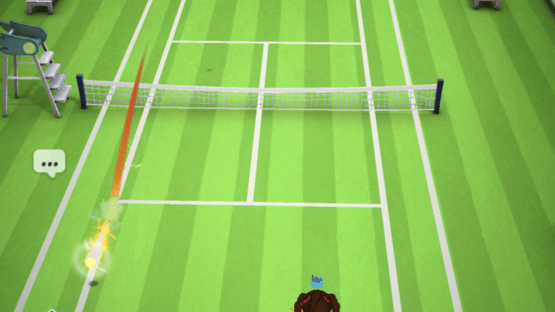 Nickelodeon Extreme Tennis Screenshot