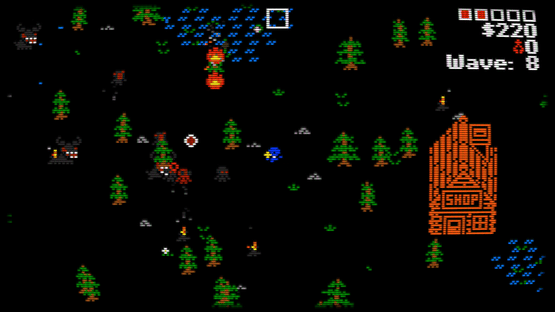 Faith: Demon Siege Screenshot