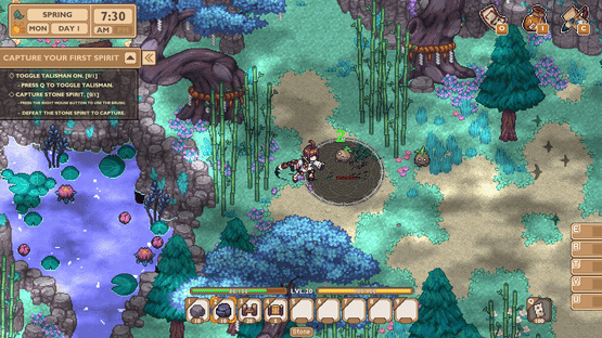 Spirit Rancher Screenshot