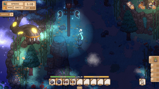 Spirit Rancher Screenshot