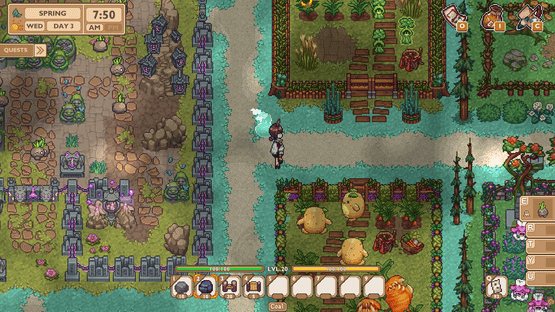 Spirit Rancher Screenshot