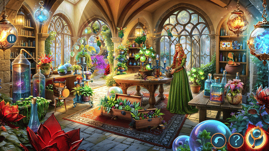 Chivalry Quest: Sword and Flame - Collector's Edition Screenshot