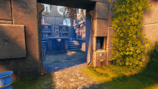 Escape Simulator: The Talos Principle DLC Screenshot