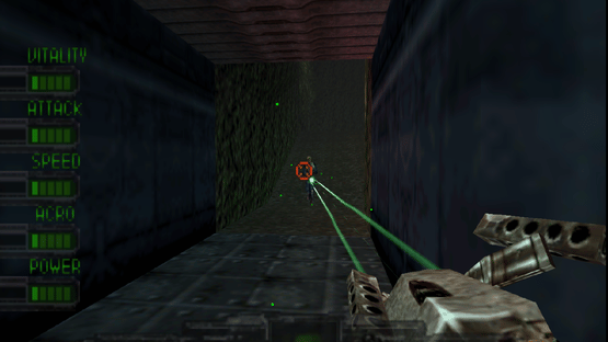 Daikatana Screenshot