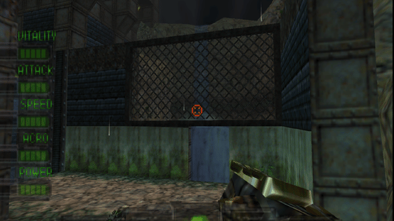 Daikatana Screenshot
