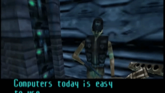 Daikatana Screenshot