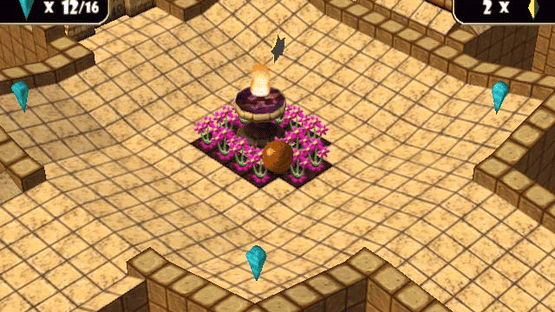 Overball Screenshot