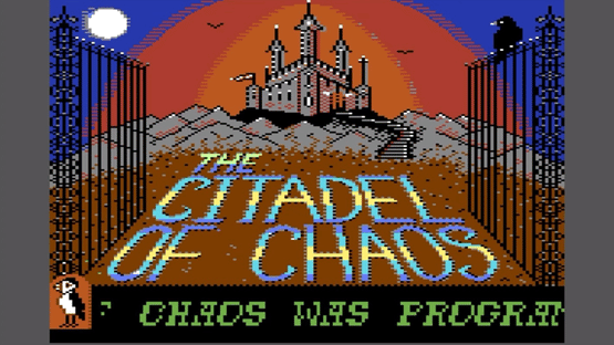 The Citadel of Chaos Screenshot
