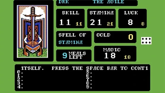 The Citadel of Chaos screenshot 2