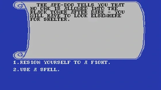 The Citadel of Chaos screenshot 3