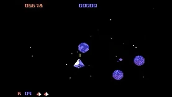 Crazy Comets gameplay screenshot 2