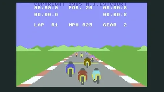 Speed King screenshot 2