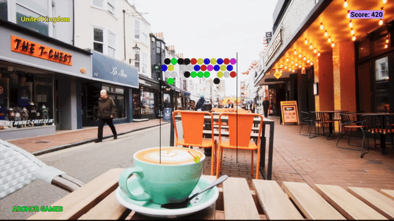 Coffee Beans Screenshot