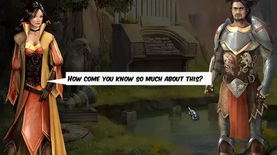 The Lost Kingdom Prophecy screenshot 7