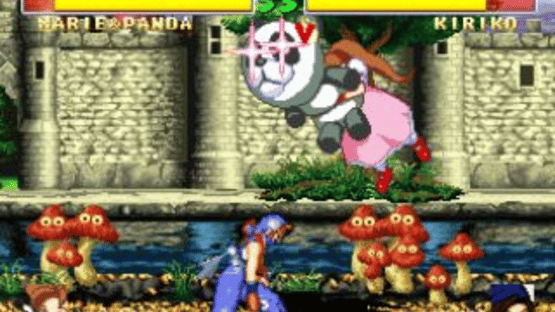 Touki Denshou Angel Eyes Screenshot