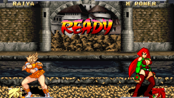 Touki Denshou Angel Eyes Screenshot
