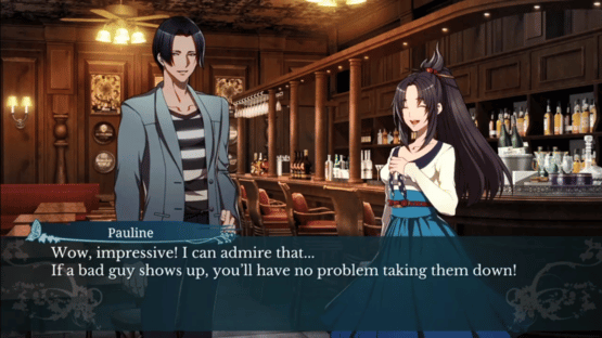 The House in Fata Morgana: Reincarnation Screenshot